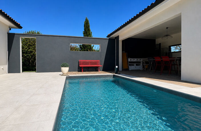 Maison plain pied T4 135 m2 — photo 4