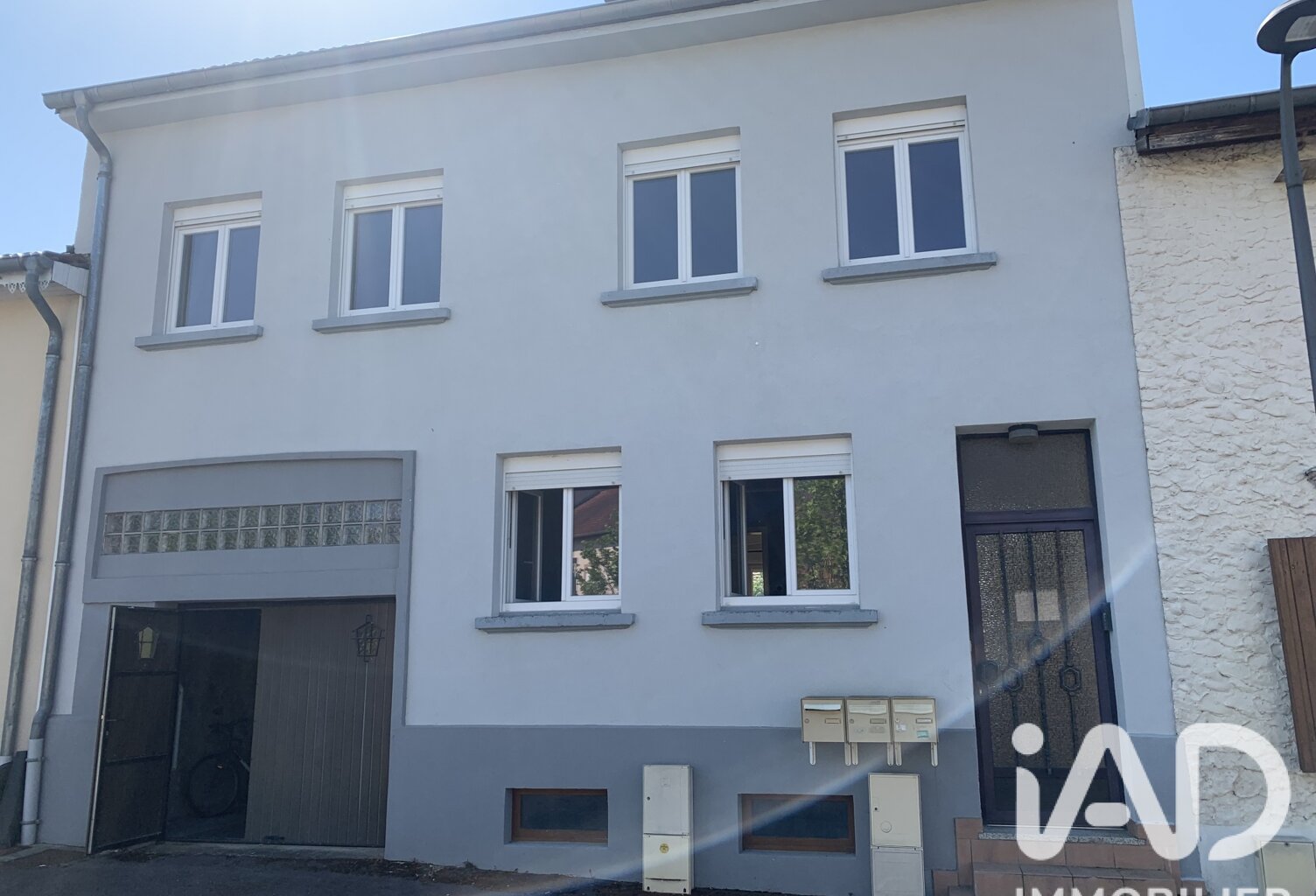 Vente Immeuble 132 m&sup2; — photo 1