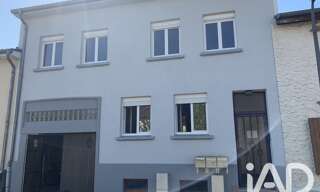 Immeuble  132 m² à vendre à Valmont (57730)