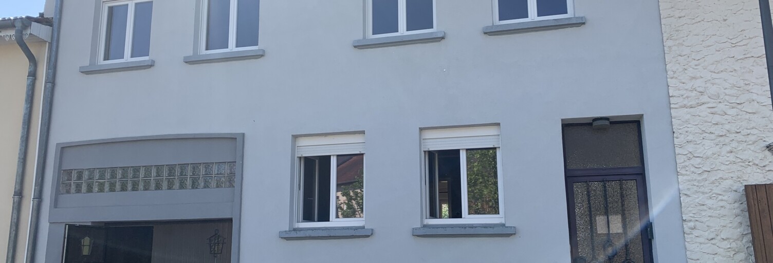 Immeuble  132 m² à vendre à Valmont (57730)