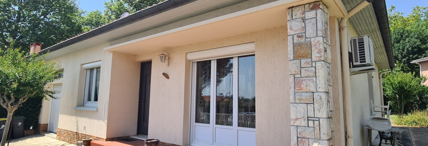 Maison 3 Pièces 86 m² à vendre à Castelmaurou (31180)