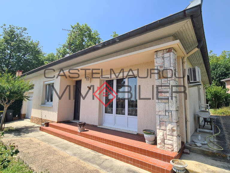 VILLA CENTRE DU VILLAGE 86 M2 HAB — photo 1