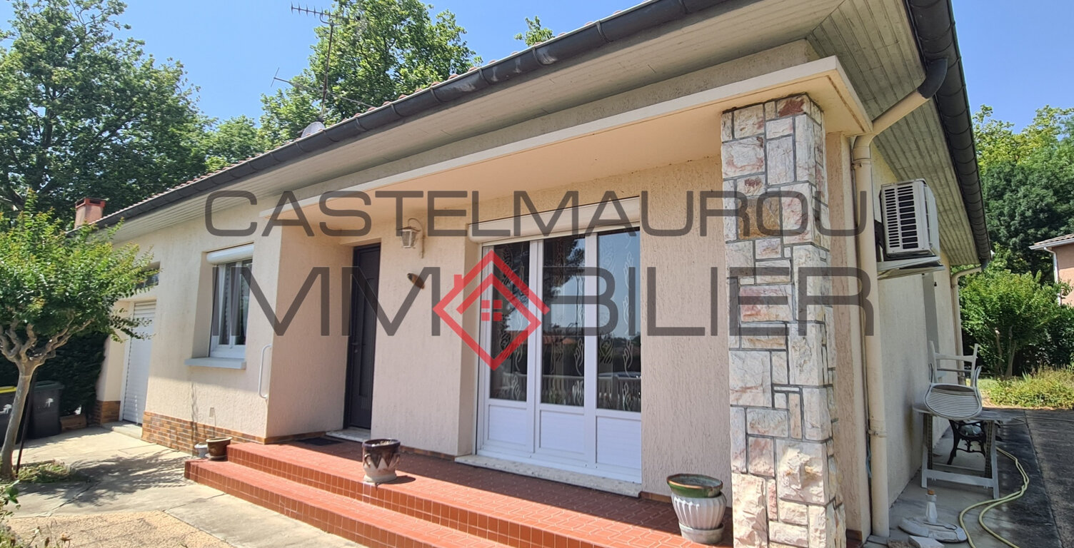 VILLA CENTRE DU VILLAGE 86 M2 HAB — photo 1