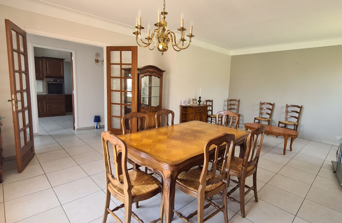 VILLA CENTRE DU VILLAGE 86 M2 HAB — photo 4