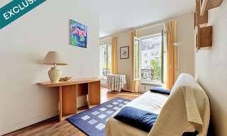Appartement 2 Pièces 28 m² à vendre à Paris 15 (75015)