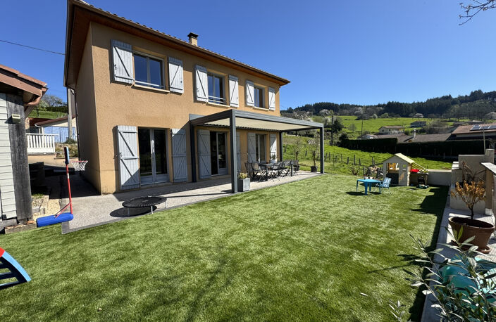Maison familiale 5 chambres avec jardin   Environnement pais — photo 2