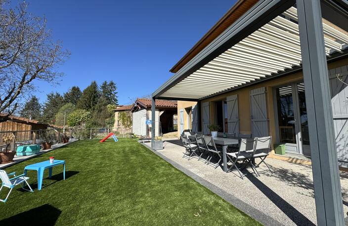 Maison familiale 5 chambres avec jardin   Environnement pais — photo 3