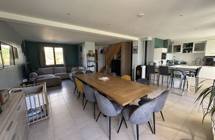Maison familiale 5 chambres avec jardin   Environnement pais — photo 4