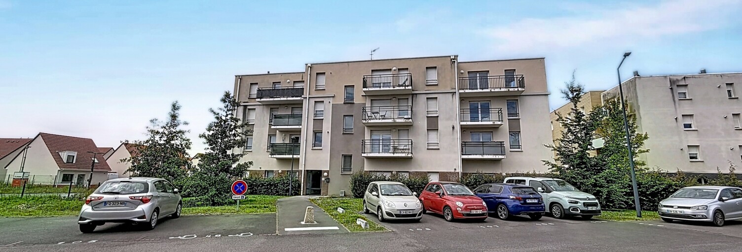 Appartement 3 Pièces 60 m² à vendre à Douai (59500)