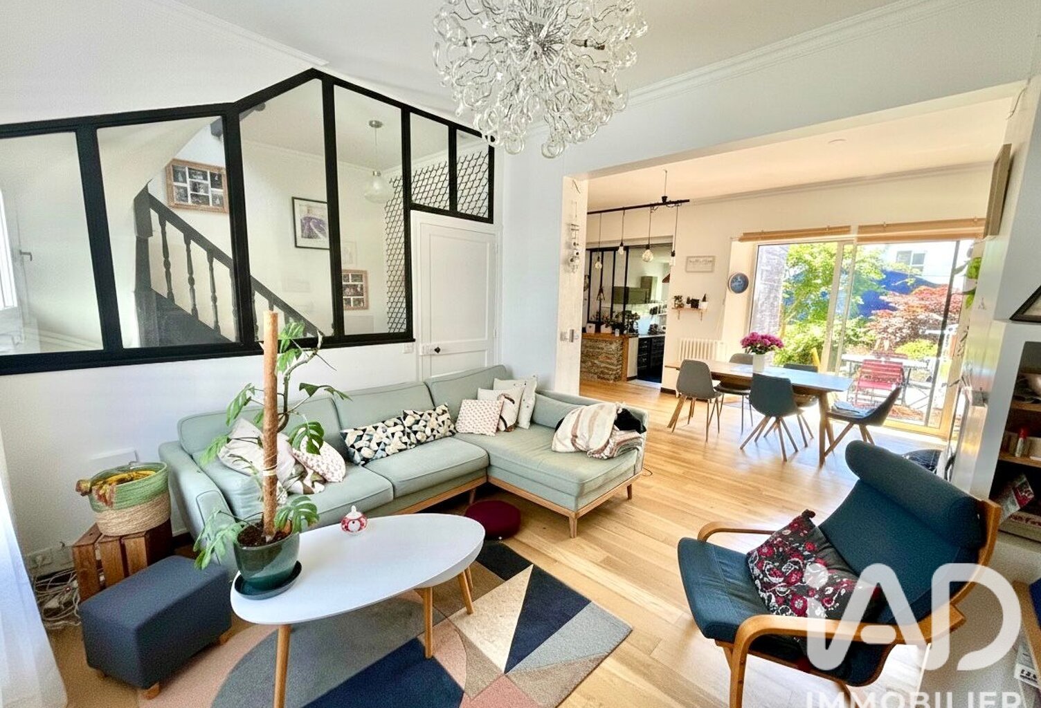 Vente Maison/villa 6 pièces — photo 1