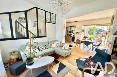 Maison 6 pièces 465000 €