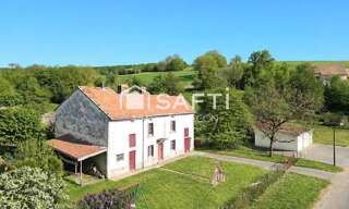Maison 7 Pièces 110 m² à vendre à Verneuil-Petit (55600)