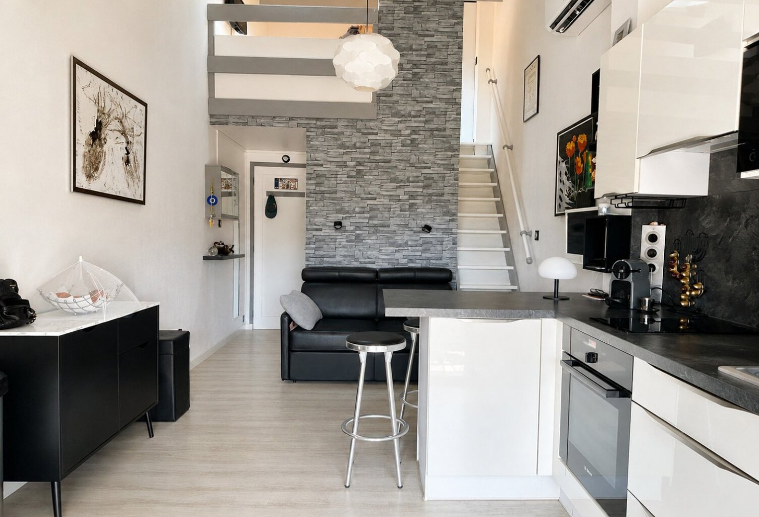 Appartement — photo 1