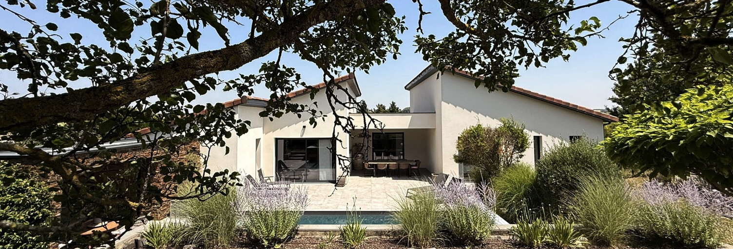 Maison 6 Pièces 228 m² à vendre à Sainte-Foy-d'Aigrefeuille (31570)