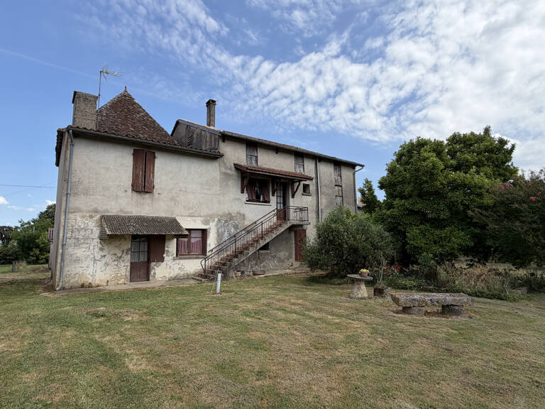 Maison de campagne à rénover — photo 1