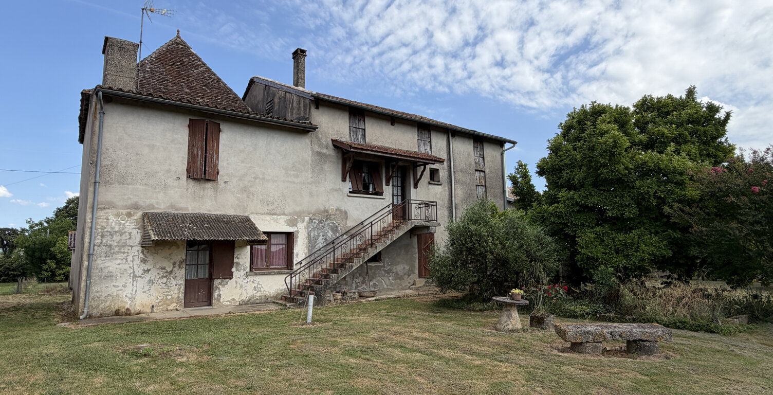 Maison de campagne à rénover — photo 1