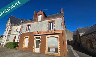 Immeuble  250 m² à vendre à Soudan (44110)
