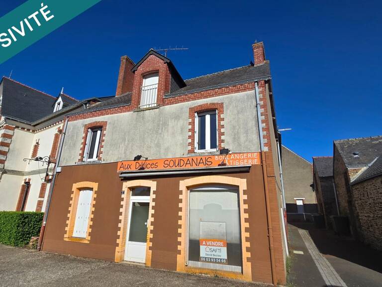 Immeuble à diviser et rénover — photo 1