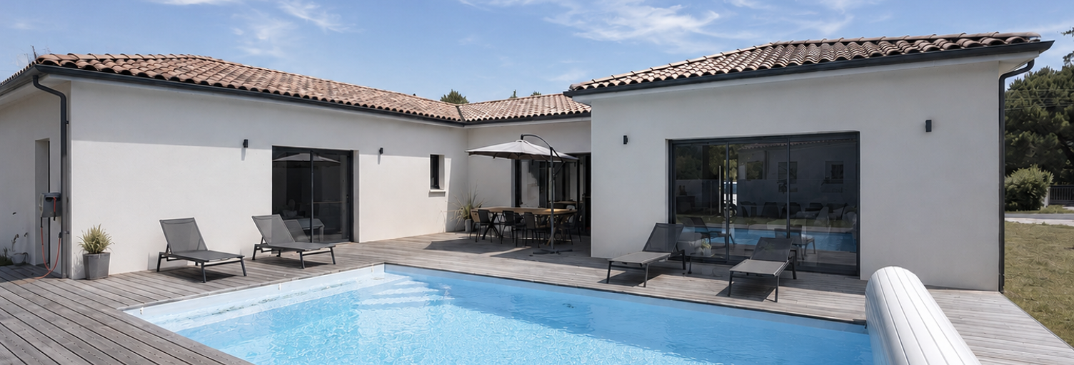 Maison 5 Pièces 135 m² à vendre à Marmande (47200)