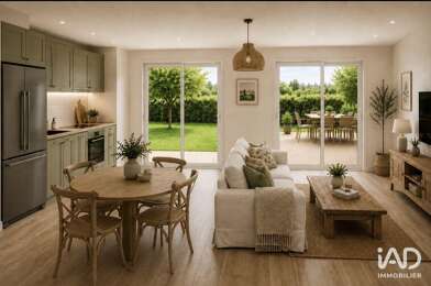Maison 4 pièces 468000 €