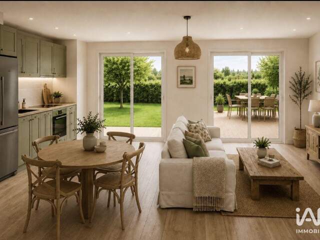 Vente Maison/villa 4 pièces — photo du bien