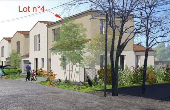 Vente Maison/villa 4 pièces — photo 4