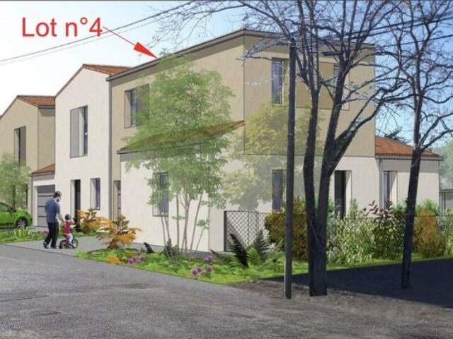 Vente Maison/villa 4 pièces — photo du bien