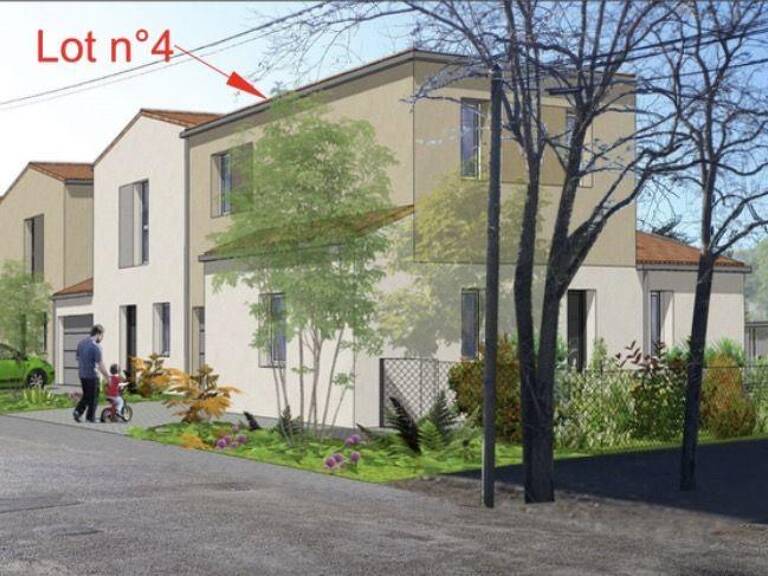 Vente Maison/villa 4 pièces — photo 1