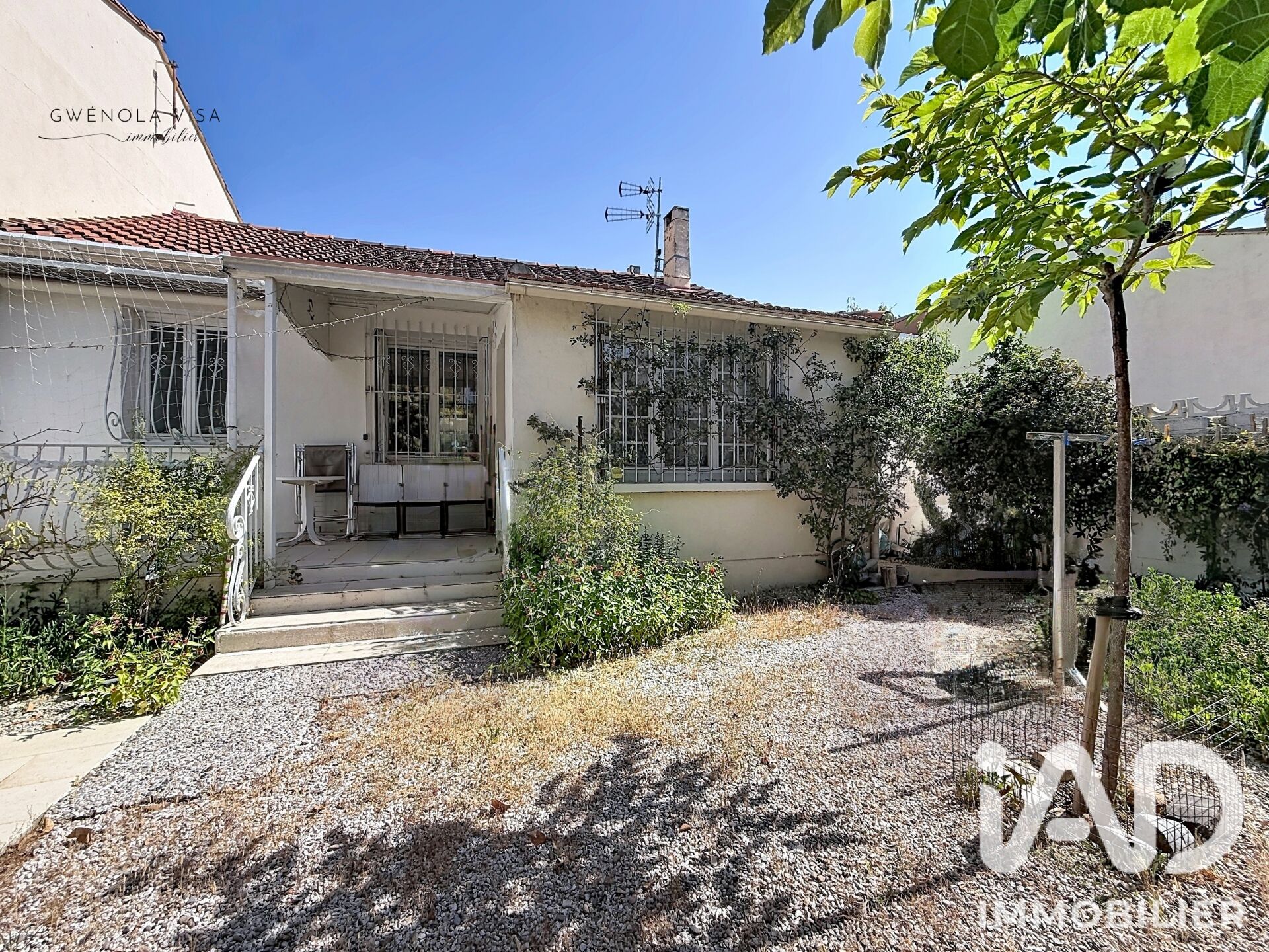 Agence immobilière de I@D FRANCE