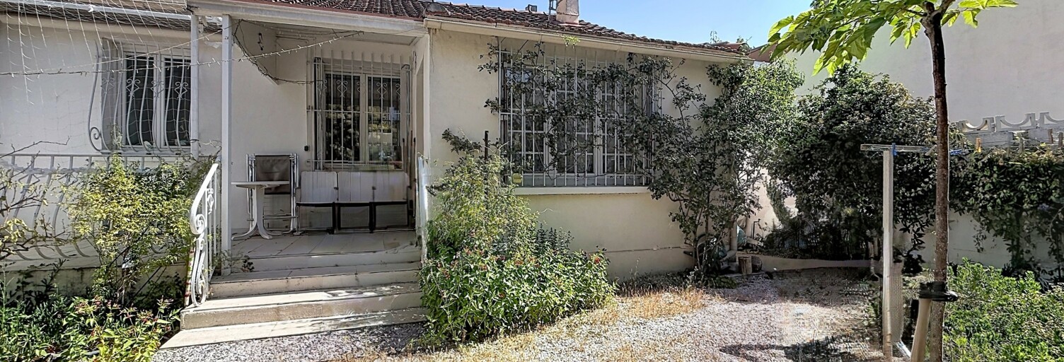 Maison 3 Pièces 65 m² à vendre à Narbonne (11100)