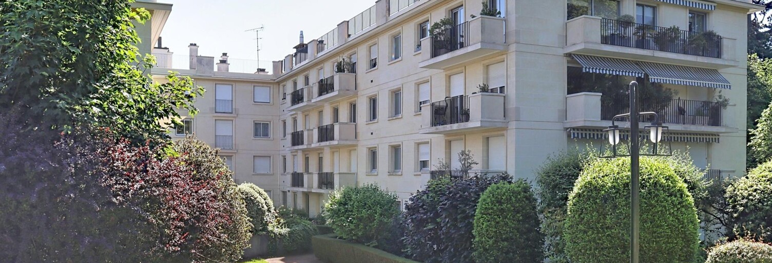 Appartement 4 Pièces 100 m² à vendre à Meudon (92190)