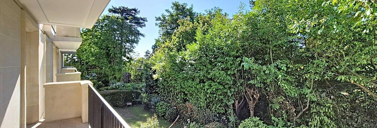Appartement 4 Pièces 100 m² à vendre à Meudon (92190)