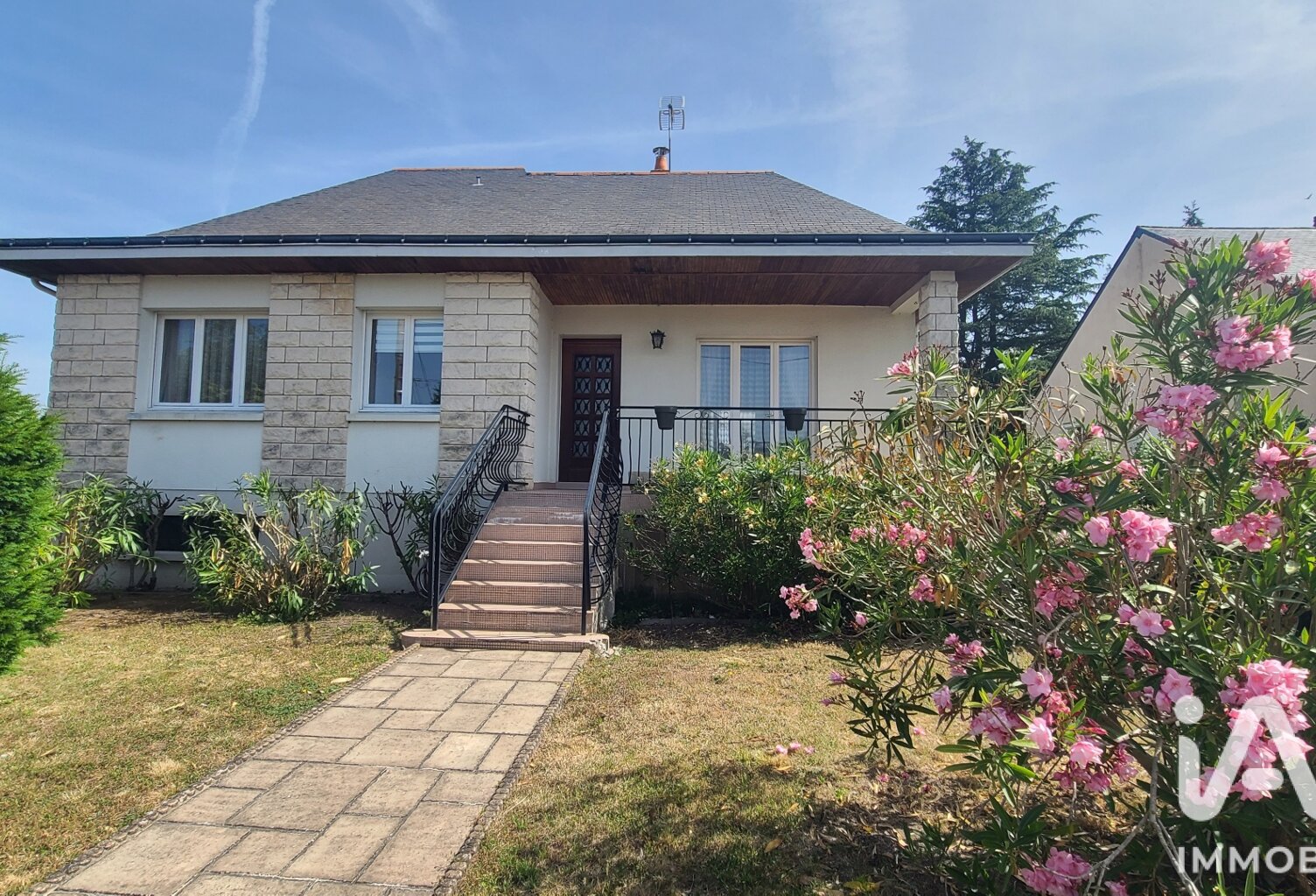 Vente Maison traditionnelle 6 pièces — photo 1