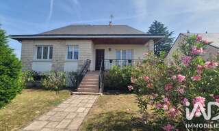 Maison 6 Pièces 122 m² à vendre à Saumur (49400)