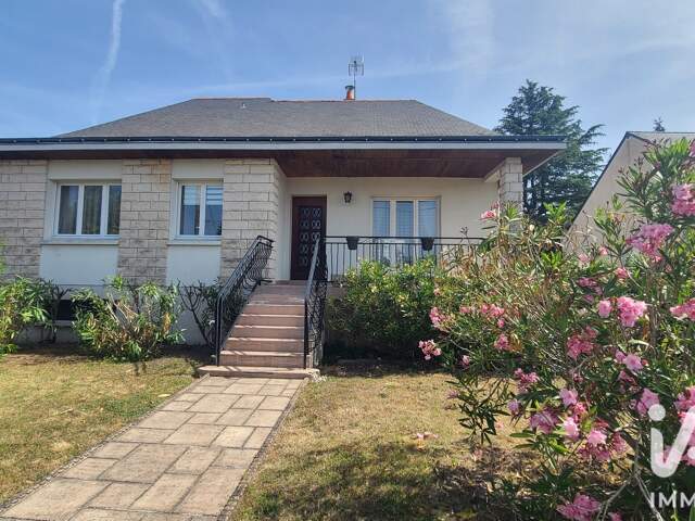 Vente Maison traditionnelle 6 pièces — photo du bien