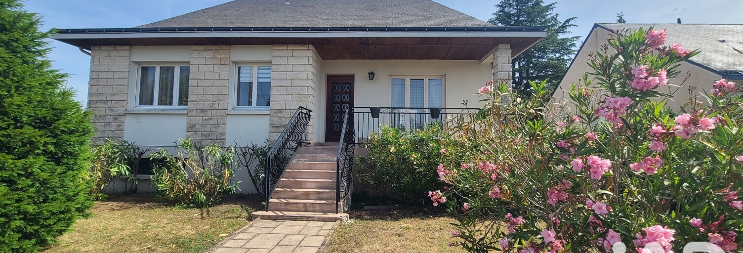Maison 6 Pièces 122 m² à vendre à Saumur (49400)