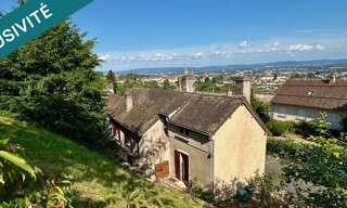 Maison 4 Pièces 68 m² à vendre à Autun (71400)