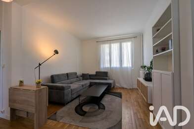 Appartement 3 pièces 1200 €