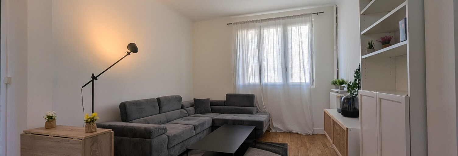 Appartement 3 Pièces 52 m² à louer à Champigny-sur-Marne (94500)