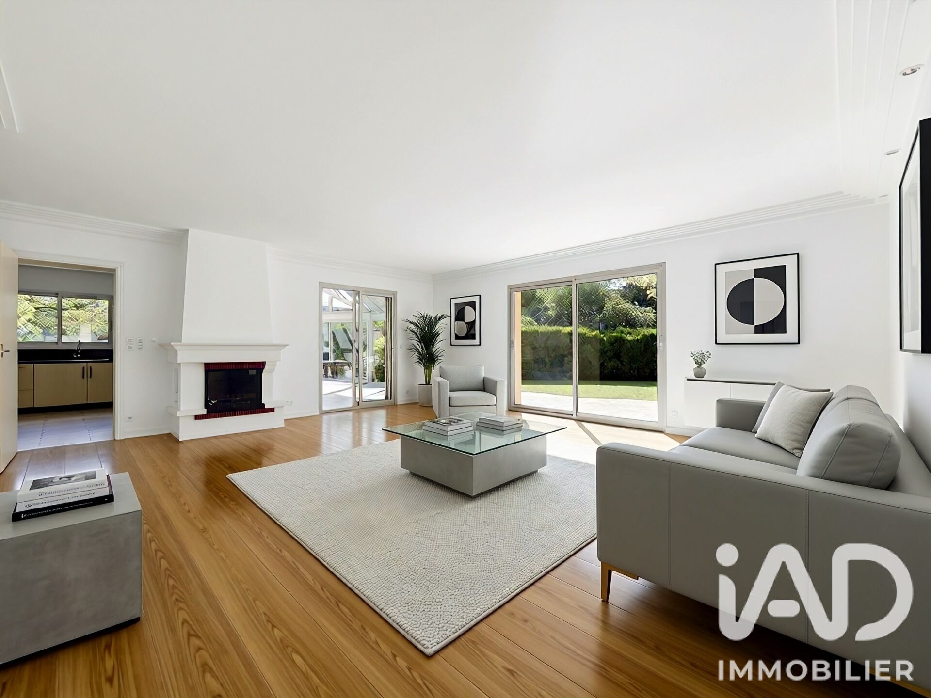 Agence immobilière de I@D FRANCE