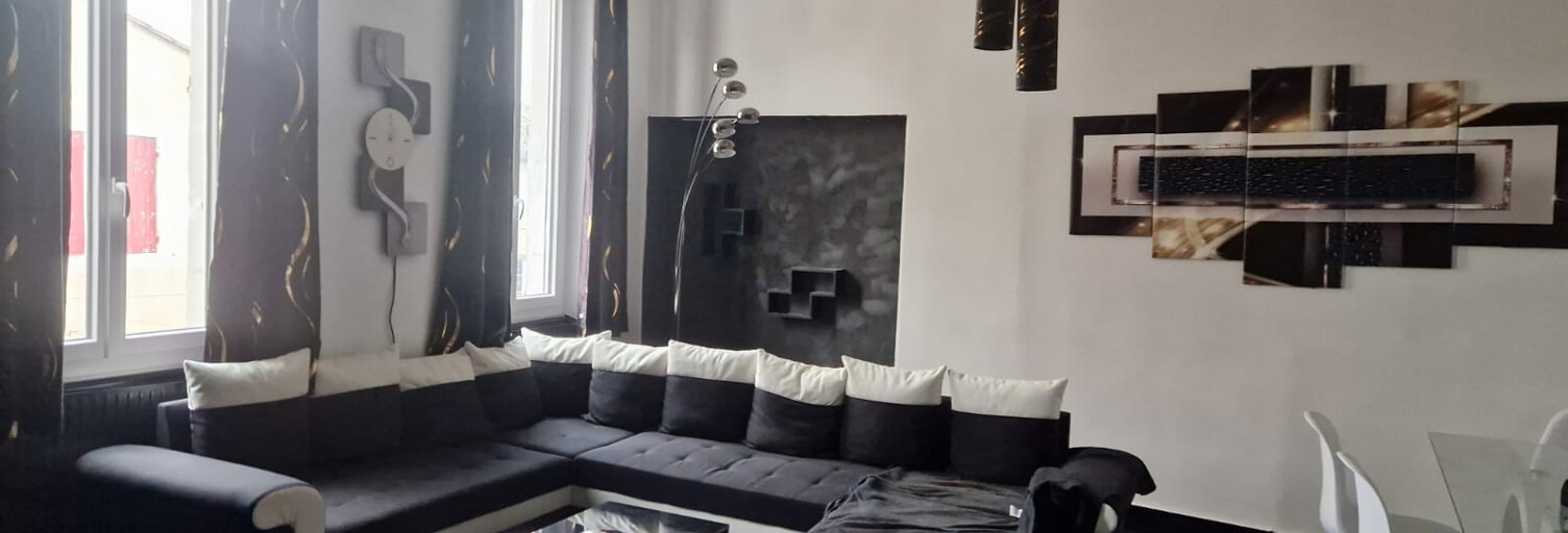 Appartement 3 Pièces 96 m² à louer à Castelnaudary (11400)