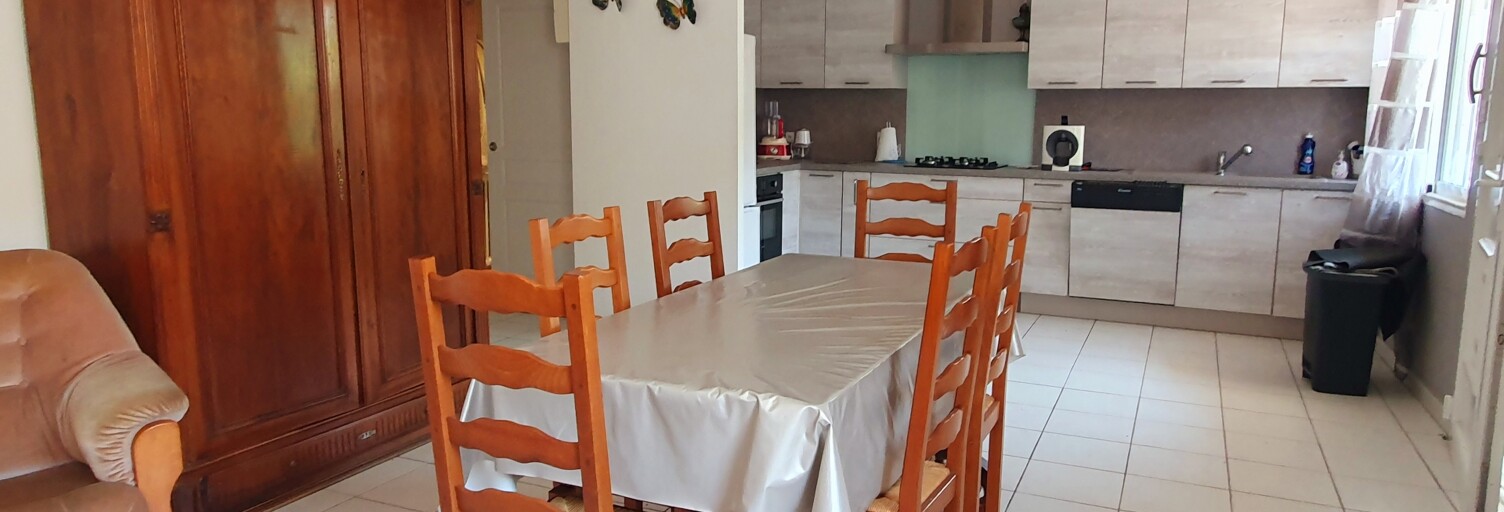 Appartement 4 Pièces 85 m² à vendre à La Tour-sur-Orb (34260)