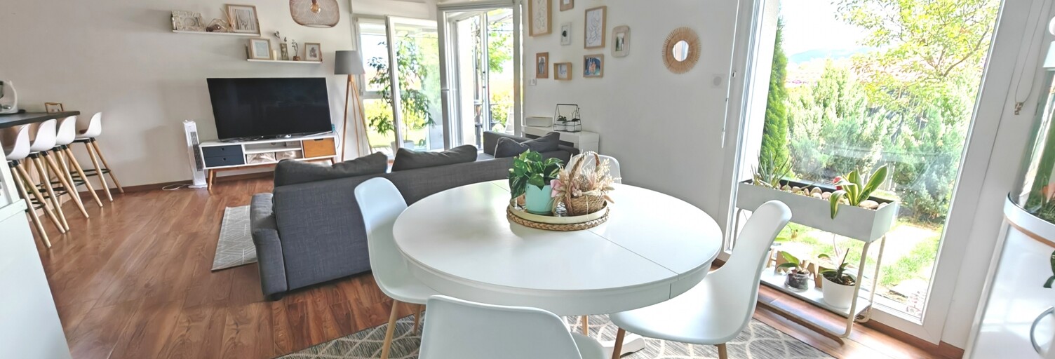 Appartement 3 Pièces 77 m² à vendre à Montlebon (25500)