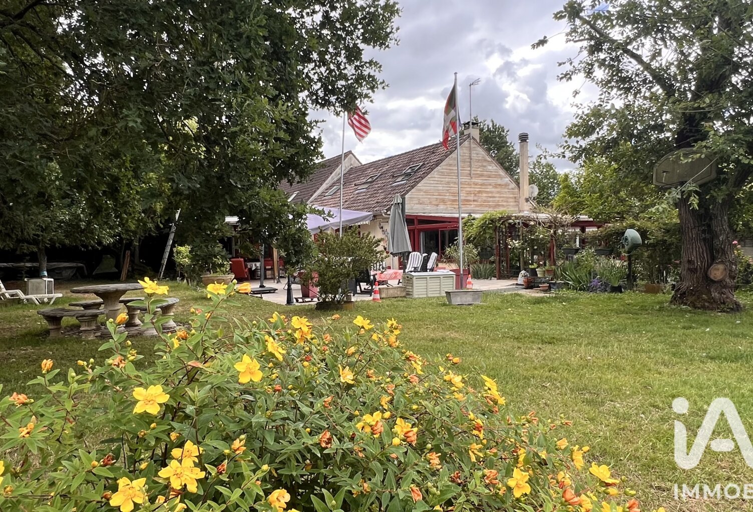 Vente Maison/villa 7 pièces — photo 1