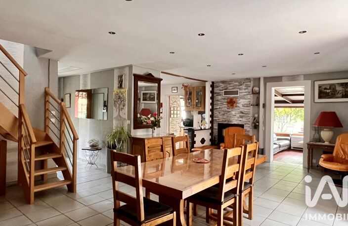 Vente Maison/villa 7 pièces — photo 3