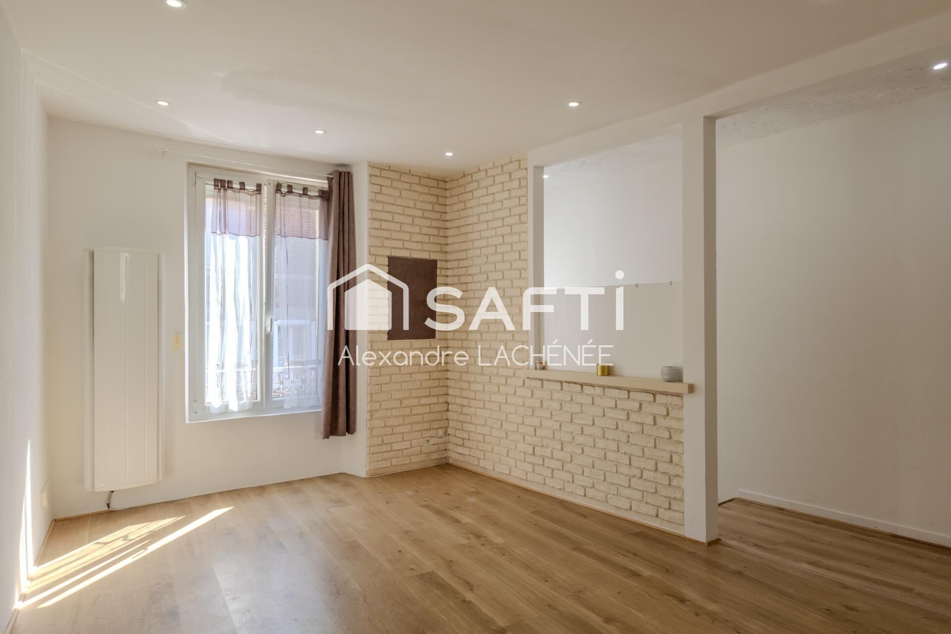 Agence immobilière de SAFTI