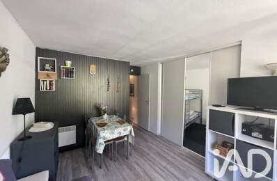 Vente Appartement 2 pièces — photo du bien