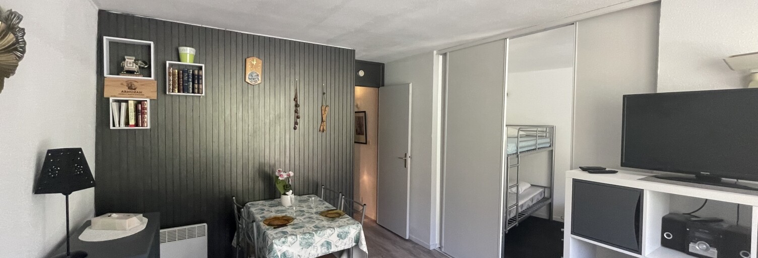 Appartement 2 Pièces 35 m² à vendre à Bagnères-de-Bigorre (65200)