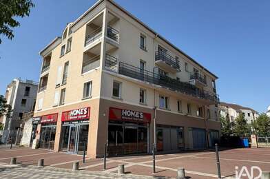 Appartement 3 pièces 1100 €