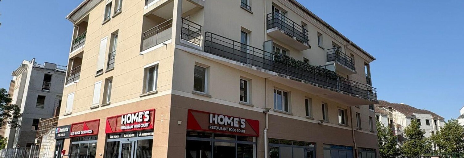 Appartement 3 Pièces 70 m² à louer à Savigny-le-Temple (77176)